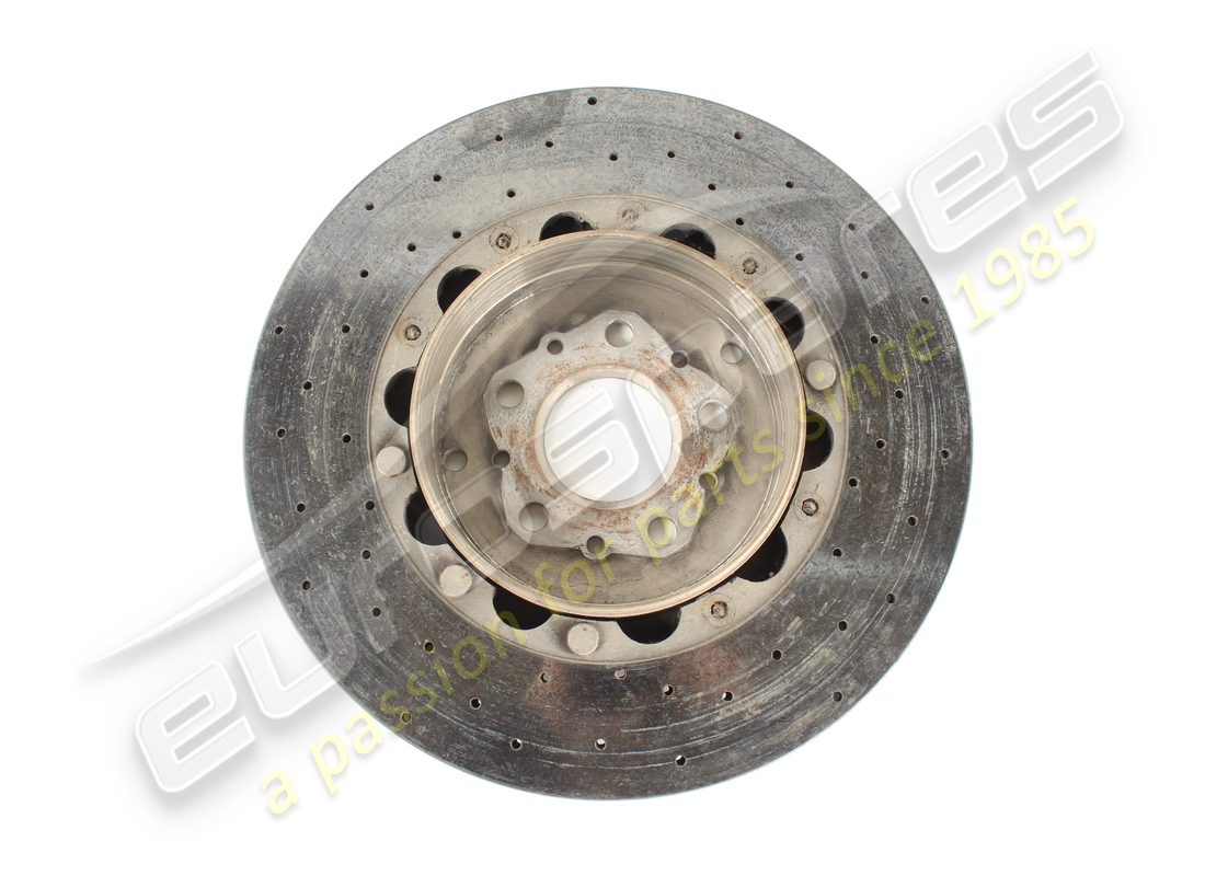 disco freno ferrari usato 360x32. numero parte 274335 (4)