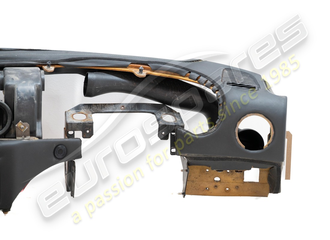 cruscotto rhd danneggiato ferrari nero vm8500. numero parte 65113800 (2)