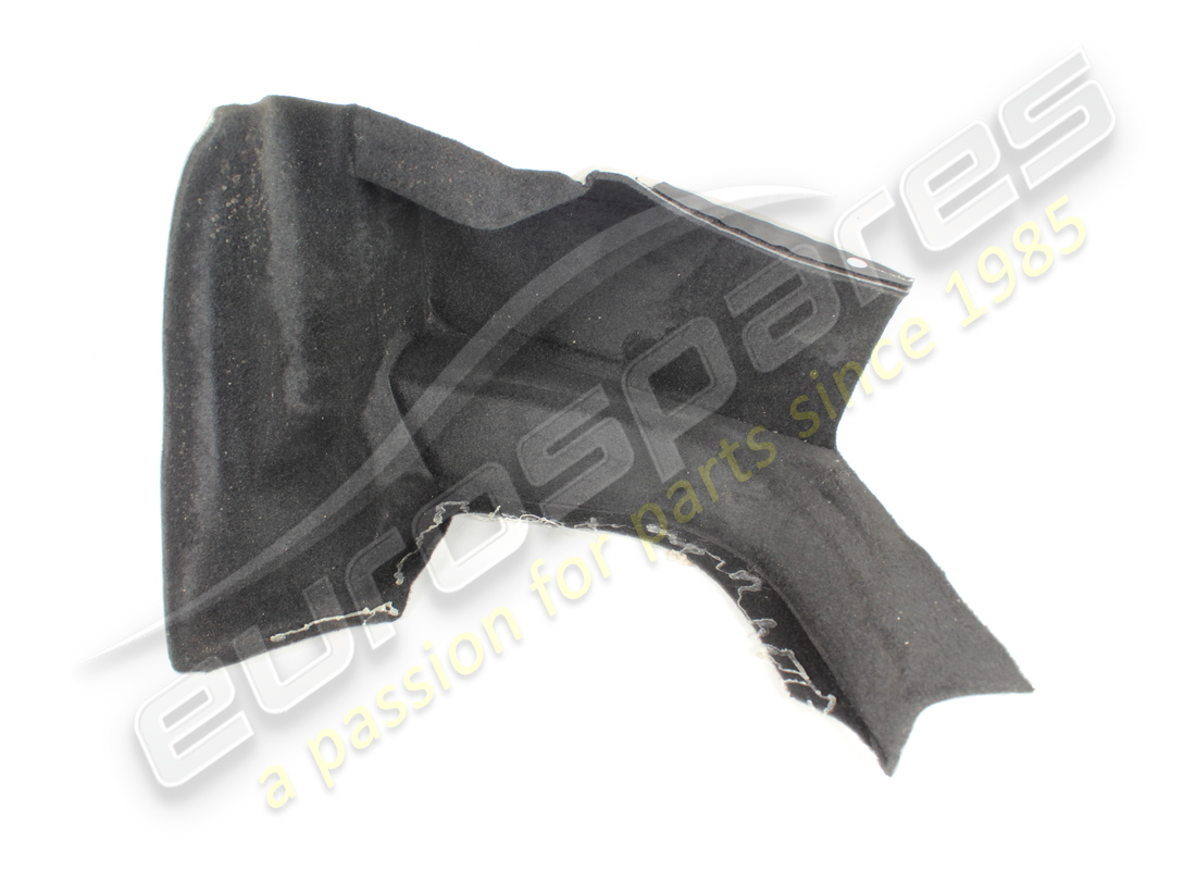 TAPPETO PER BAGAGLIAIO NERO RH USATO Ferrari. NUMERO PARTE 65207690 (1)