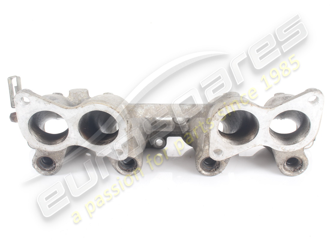 USATO FERRARI COLLETTORE ASPIRAZIONE SX COMPLETO. NUMERO PARTE 128201 (3) usato ferrari collettore aspirazione sx completo. numero parte 128201 (3)