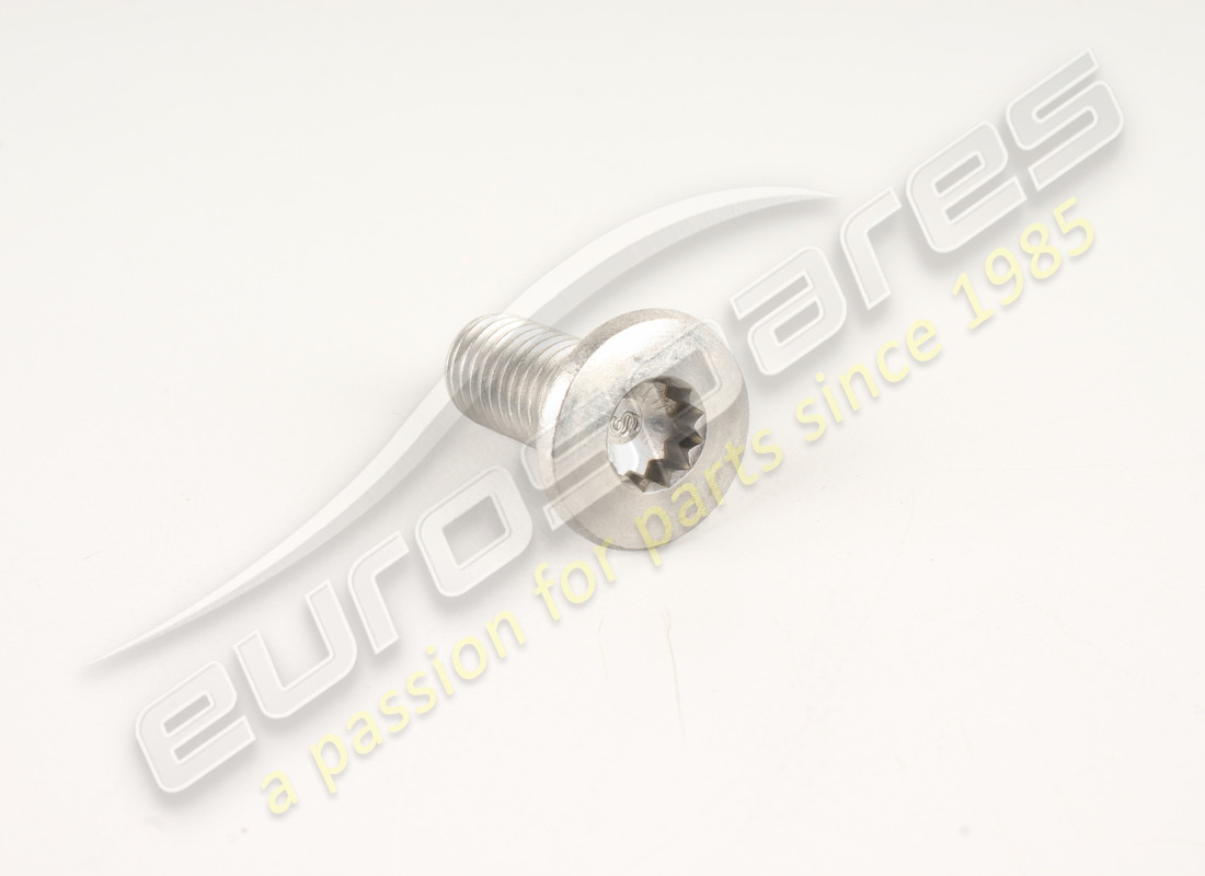 NUOVO Lamborghini TRIPLO QUADRATO OVALM8X22 . NUMERO PARTE N91017402 (1)