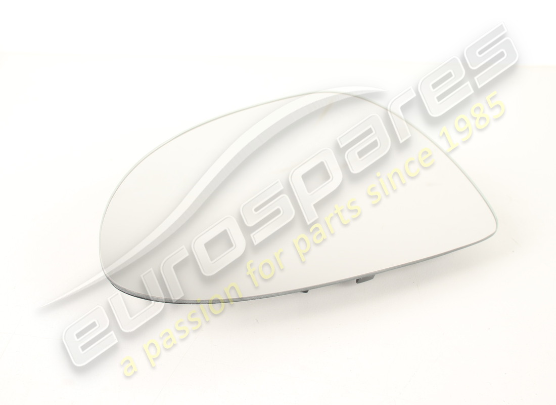 nuovo porsche vetro specchio (piatto). numero parte 99173103506 (1)
