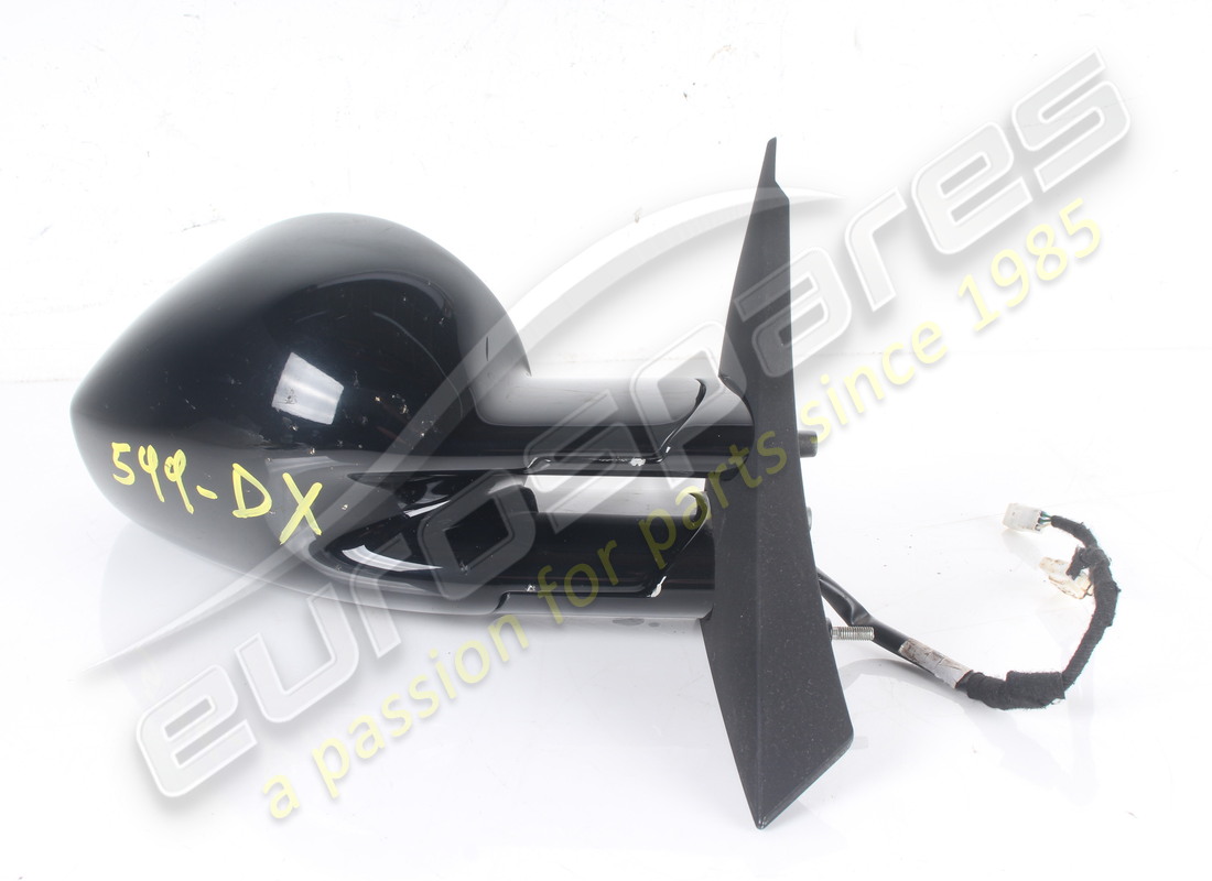 SPECCHIETTO RETROVISORE ESTERNO DESTRO USATO FERRARI - CODICE ARTICOLO 69134410 (3) specchietto retrovisore esterno destro usato ferrari - codice articolo 69134410 (3)