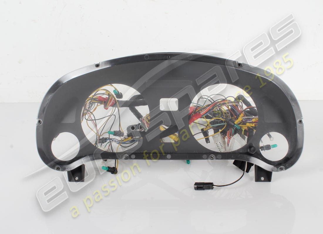 USATO Ferrari PIASTRA PANNELLO DI CONTROLLO CON LIG . NUMERO PARTE 185853 (1)