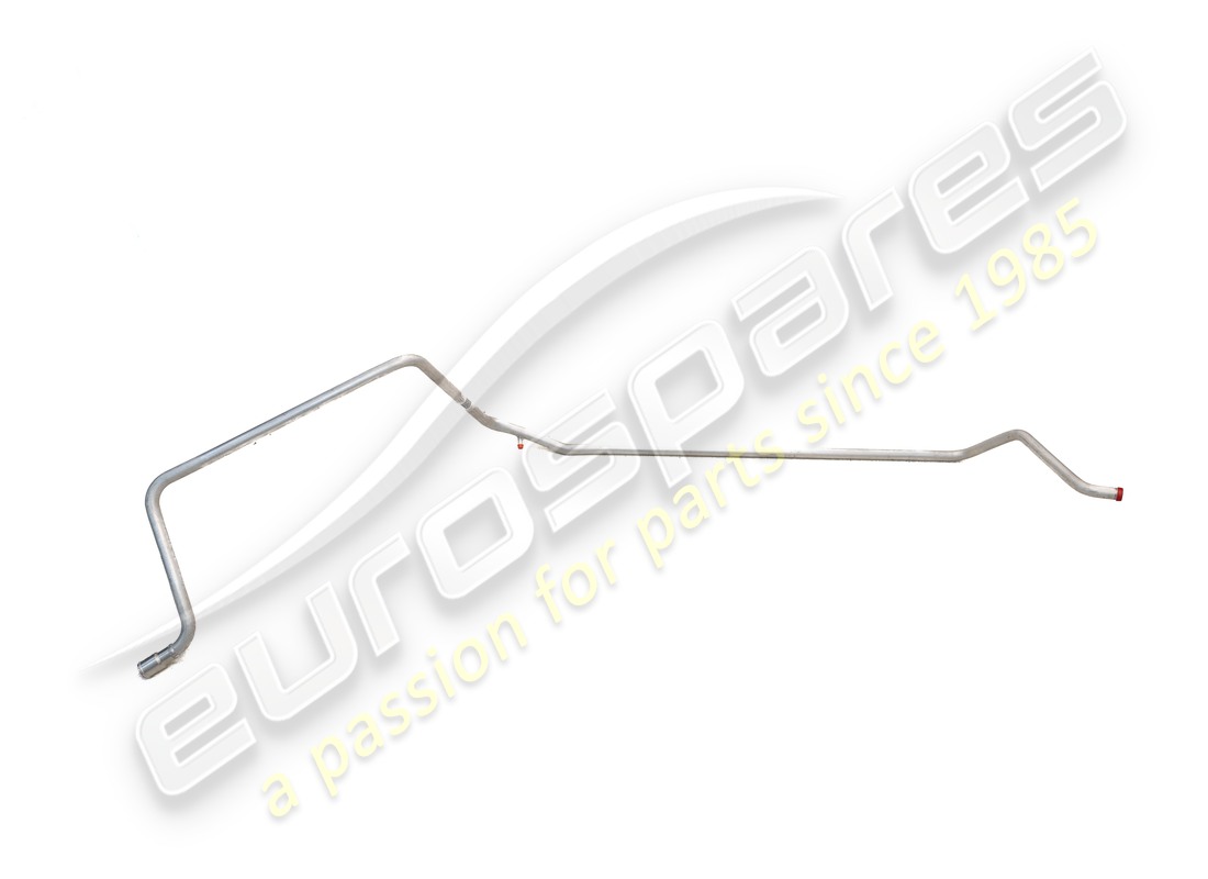 TUBO Lamborghini DANNEGGIATO DAL RADIATORE ALLE TESTE. NUMERO PARTE 001703763 (1)