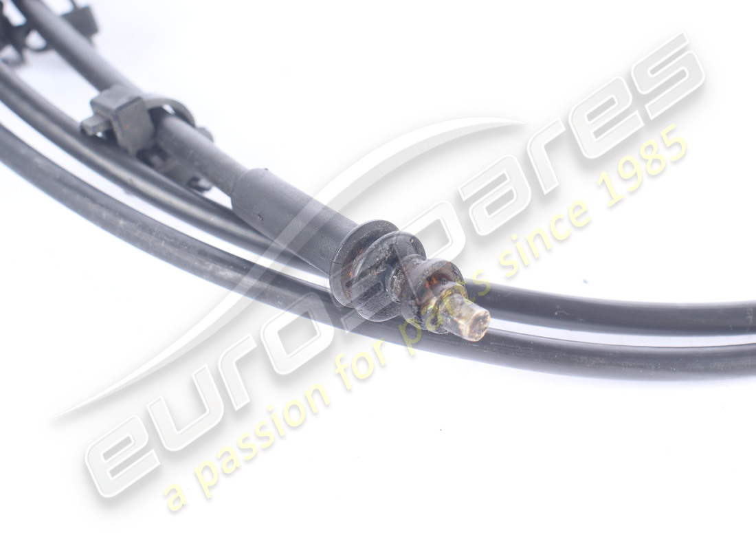 usato aston martin assemblaggio cavi, sblocco cofano. numero parte 4g4316c656ad (2)