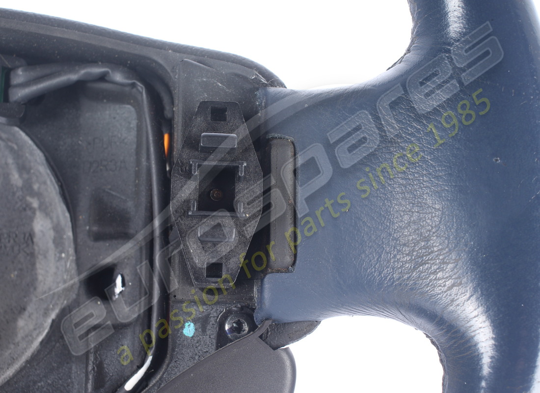 volante usato aston martin, pelle, crociera, bluetooth. numero parte 6g433600dbw (3)