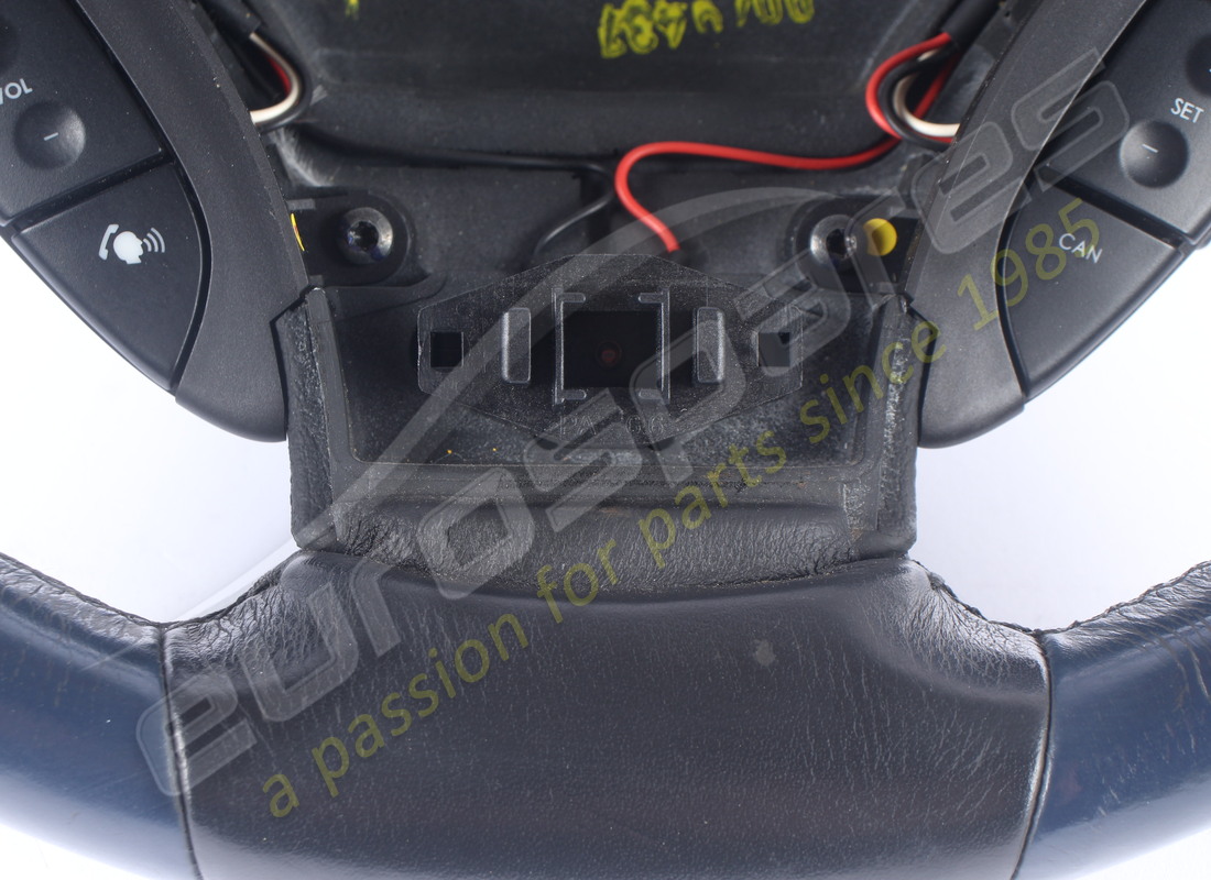 volante usato aston martin, pelle, crociera, bluetooth. numero parte 6g433600dbw (4)