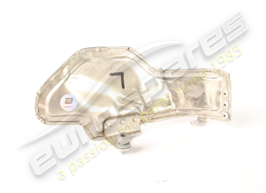 scudo calore compressore ferrari usato. numero parte 298606 (2)