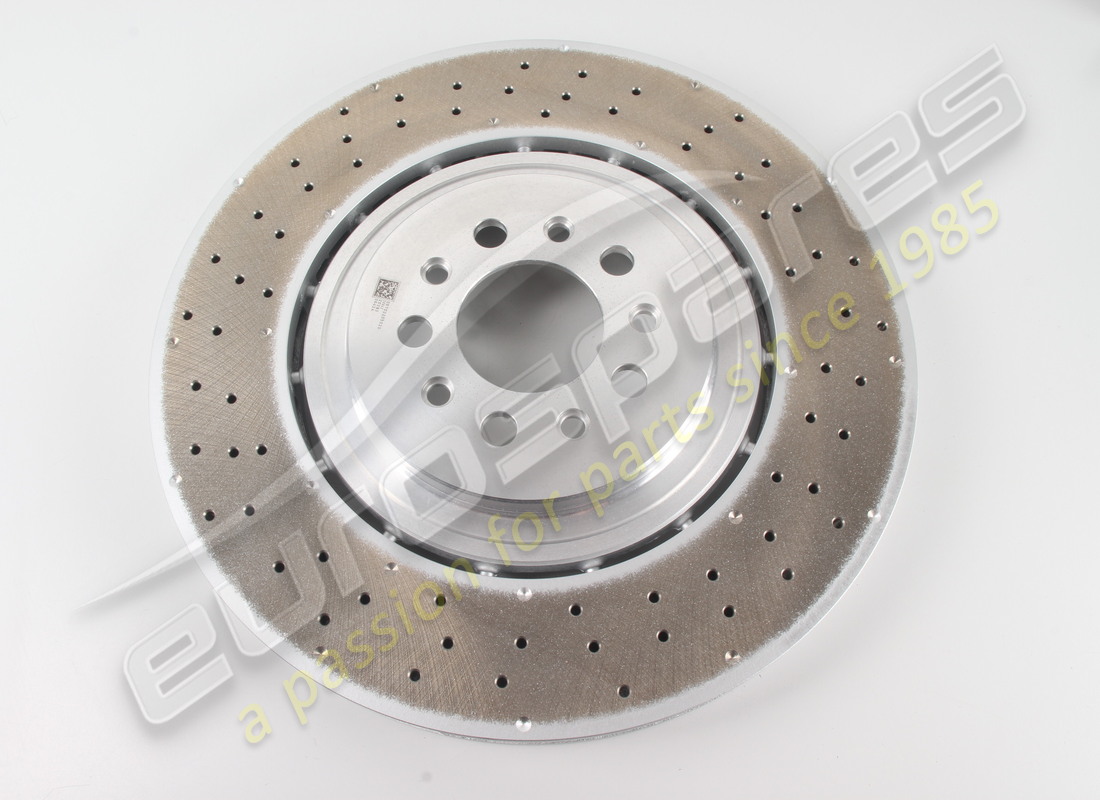 nuovo maserati disco freno anteriore. numero parte 670220502 (1)