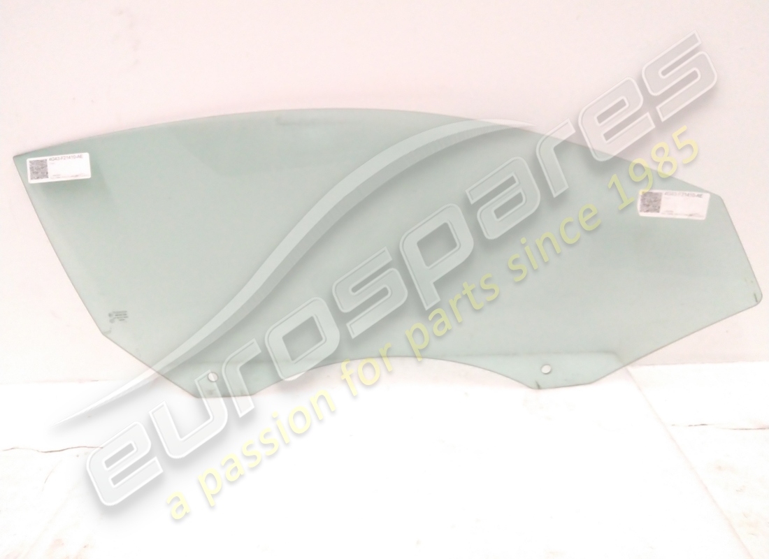 usato aston martin vetro della porta numero parte dx 4g43f21410ae (1)