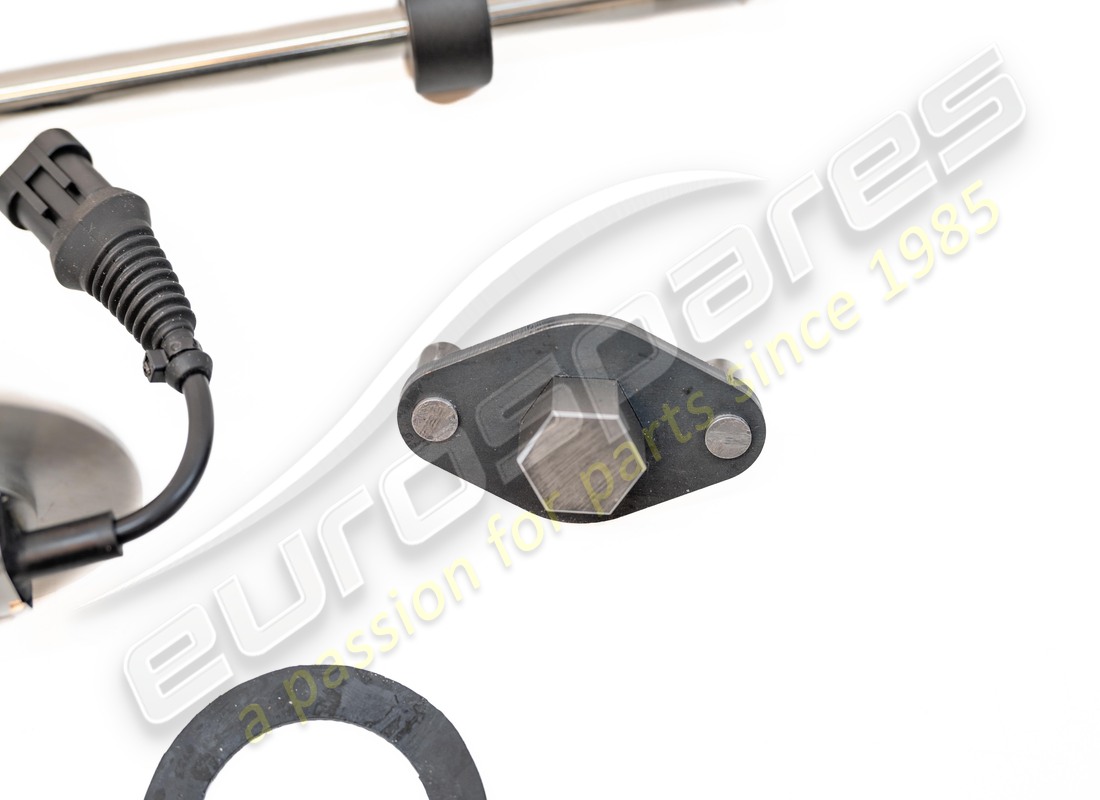 NUOVA UNITÀ MITTENTE EUROSPARES. NUMERO PARTE 154556 (2) nuova unità mittente eurospares. numero parte 154556 (2)