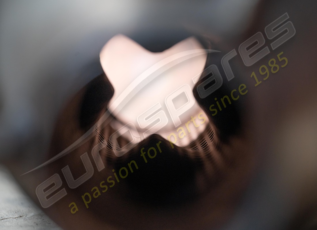 pre-silver di scarico sx usato ferrari. numero parte 171684 (5)