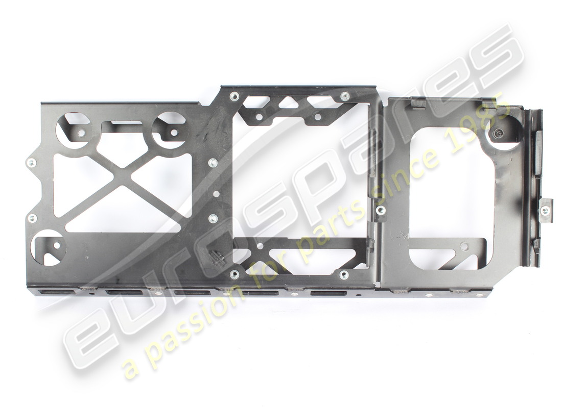 supporto ecu completo usato ferrari. numero parte 335242 (2)