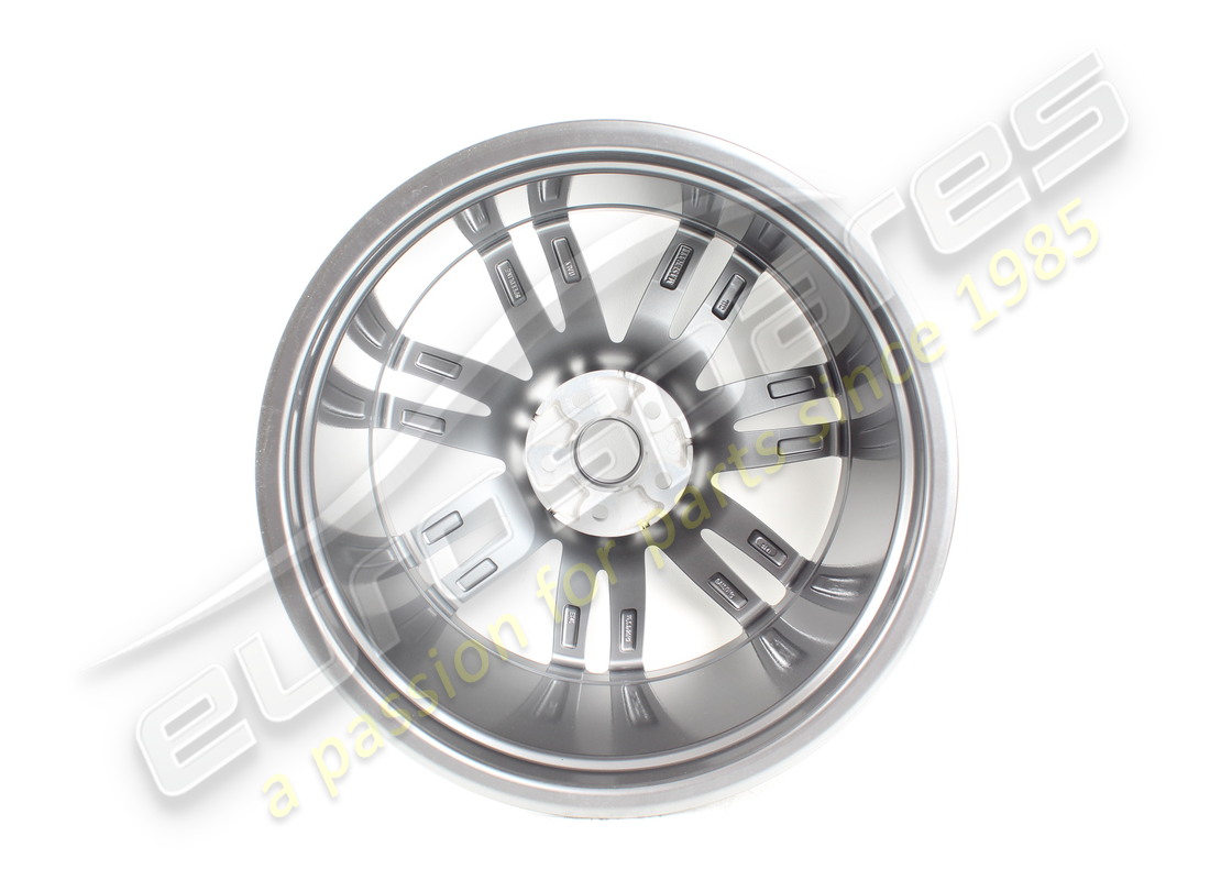 nuovo maserati cerchio in lega posteriore, 20 incluso. numero parte 670022015 (3)
