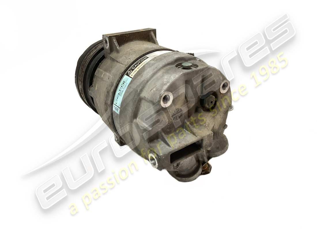 compressore dell'aria condizionata ferrari usato. numero parte 180041 (2)