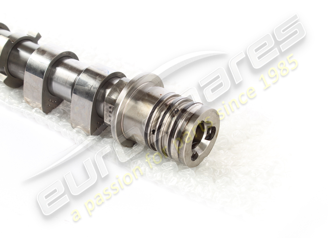 albero a camme di scarico sx usato ferrari. numero parte 259159 (3)