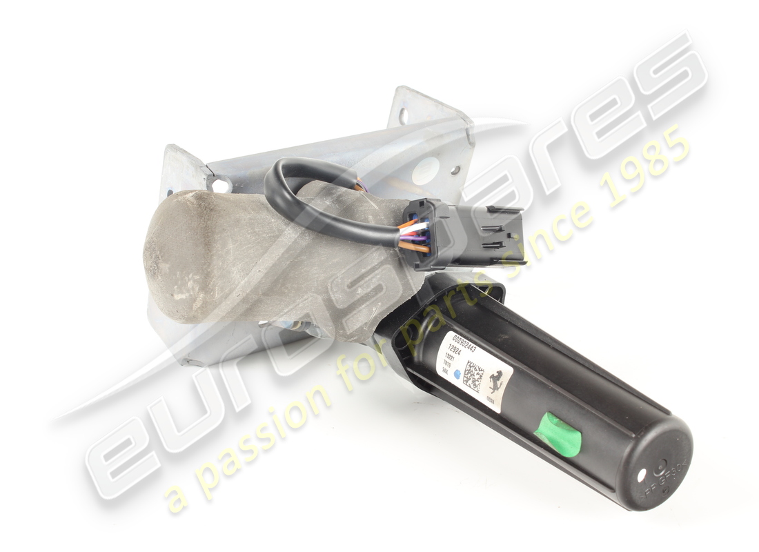 porta elettrica sx completa usata ferrari. numero parte 902443 (2)