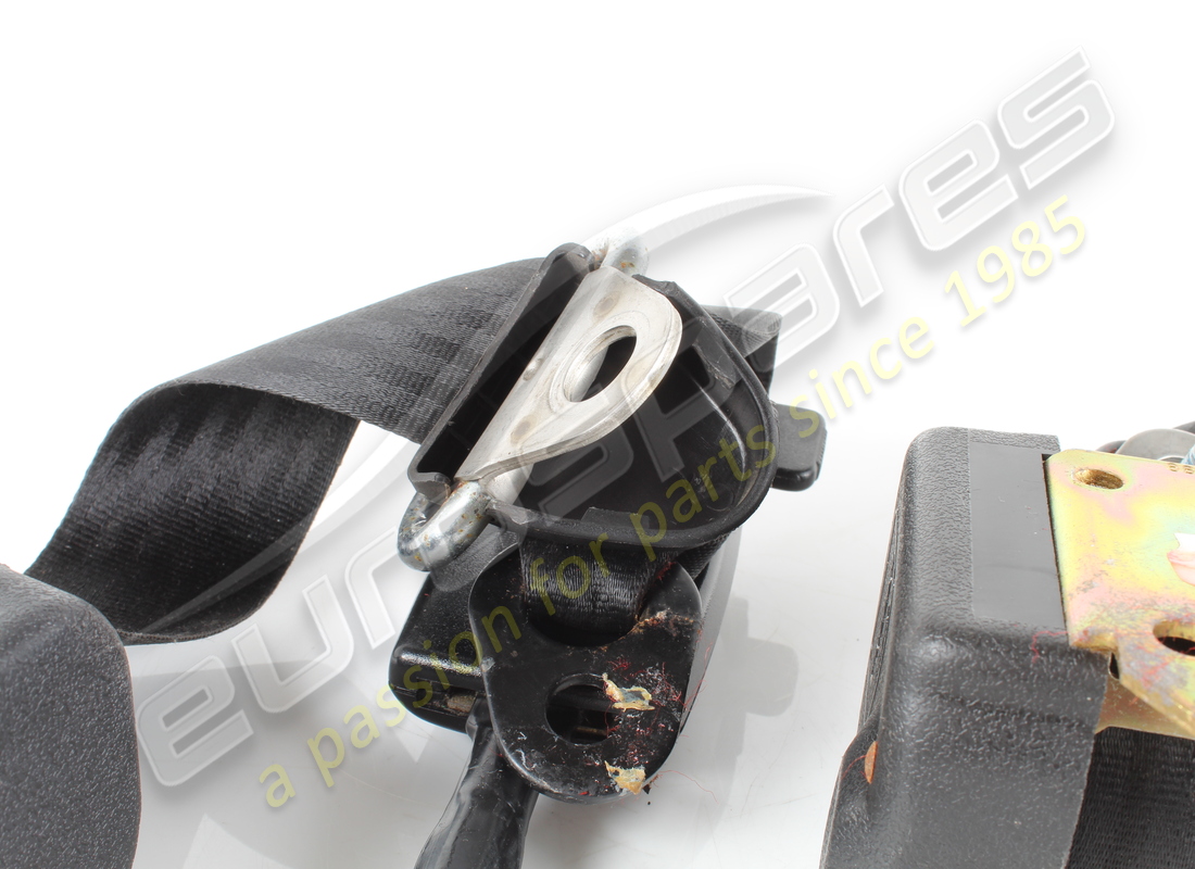 set cinture di sicurezza ferrari usato. numero parte 65486300 (6)