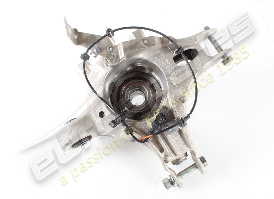 usato ferrari portamozzo posteriore destro completo. numero parte 843963 (3)