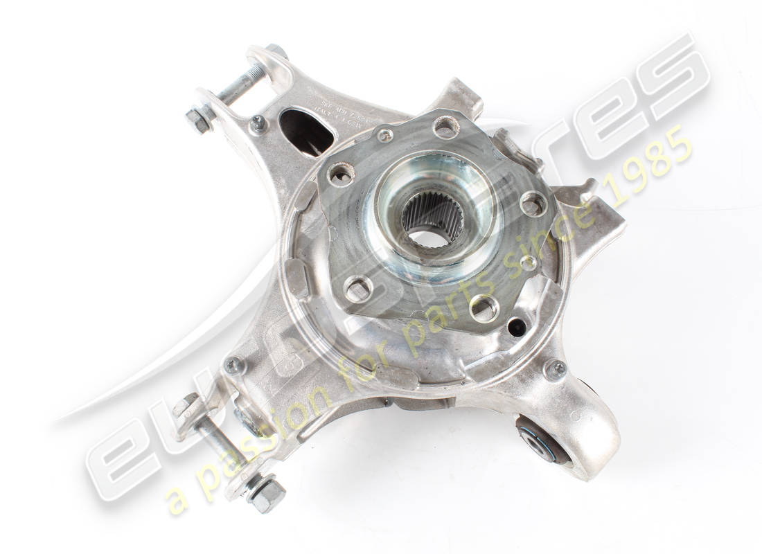 usato ferrari portamozzo posteriore destro completo. numero parte 843963 (2)