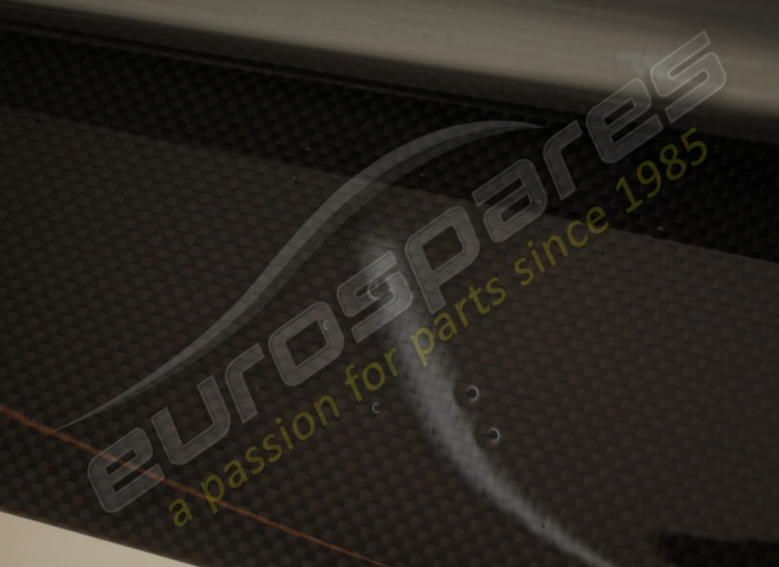 nuovo (altro) ferrari rivestimento sottoporta sx completo. numero parte 766055 (4)