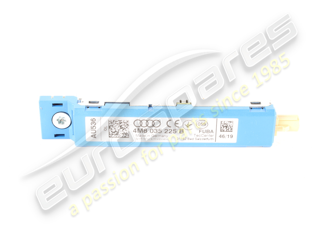 AMPLIFICATORE ANTENNA FM RDW/NAR USATO Lamborghini . NUMERO PARTE 4M8035225B (1) AMPLIFICATORE ANTENNA FM RDW/NAR USATO Lamborghini . NUMERO PARTE 4M8035225B (1)