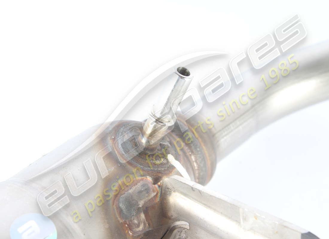 collo di riempimento lamborghini usato. numero parte 4t7201135f (3)