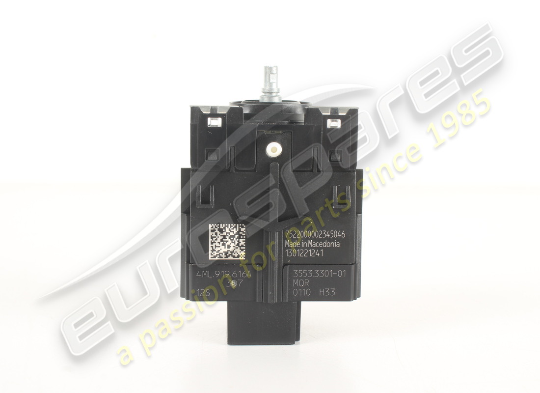 dispositivo operativo lamborghini usato. numero parte 4ml919616a (3)