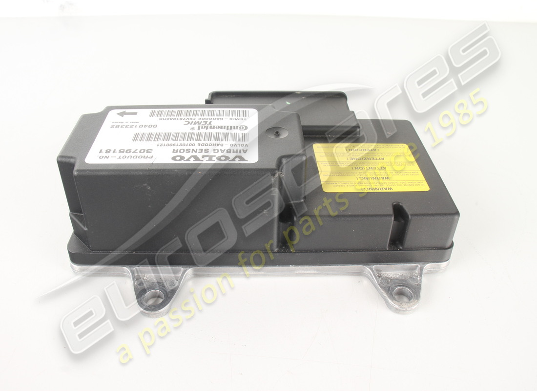 modulo aston martin usato, controllo, tenuta occupante. numero parte 4g433710650 (4)