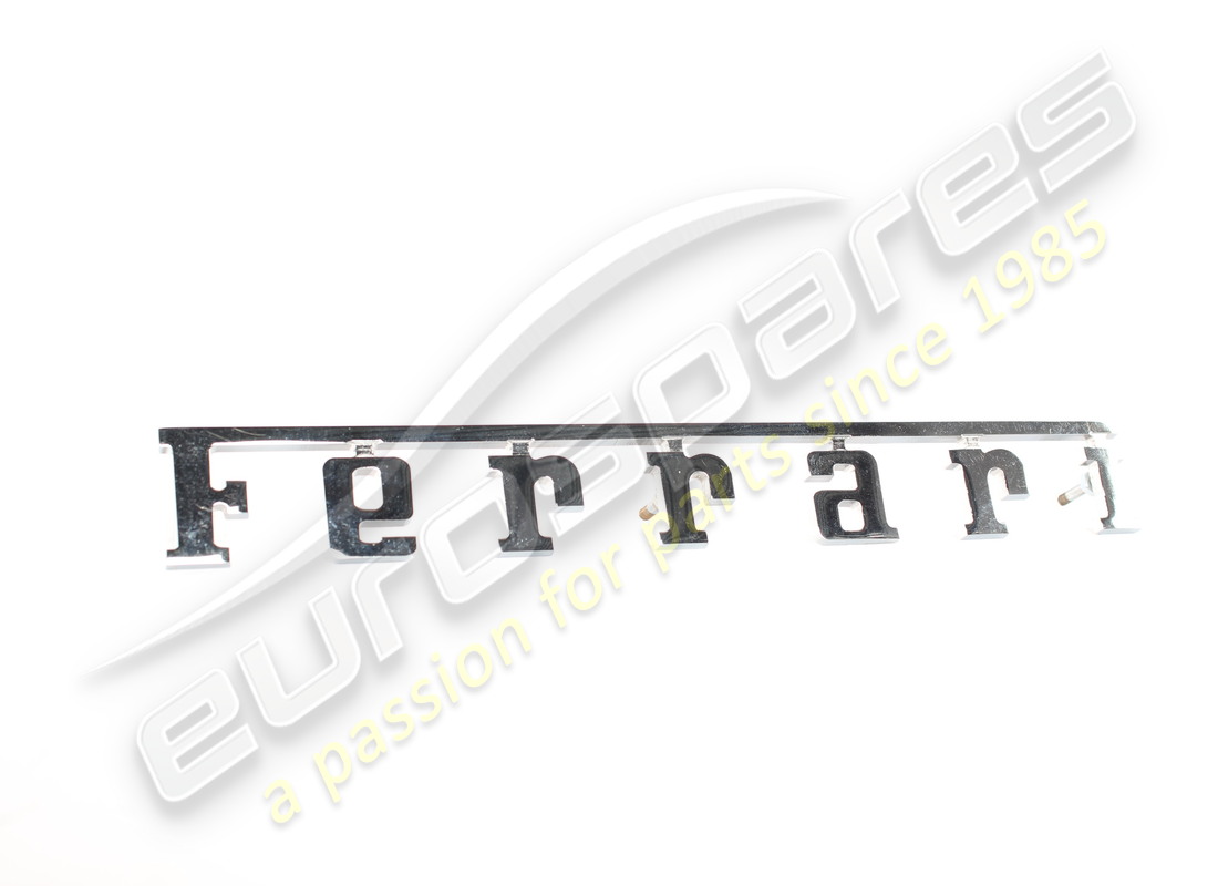 nuovo eurospares motivo ferrari 3-pin. numero parte 60307006 (1)