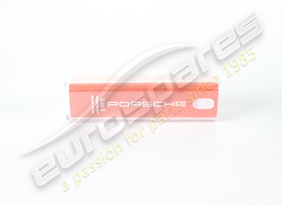nuovo porsche 2-in-1 pulitore per display. numero parte 00004400254 (1)