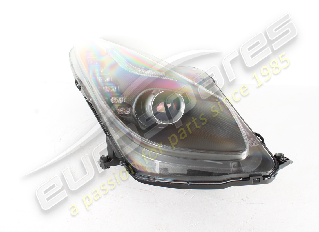 nuovo ferrari kit fari fari in carbonio. numero parte 70003399 (2)