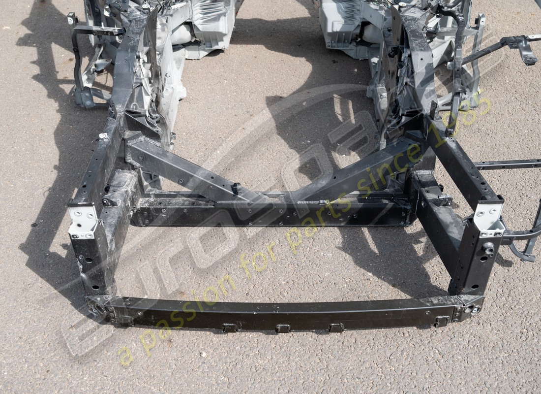 telaio anteriore completo danneggiato eurospares. numero parte eap1563097 (7)