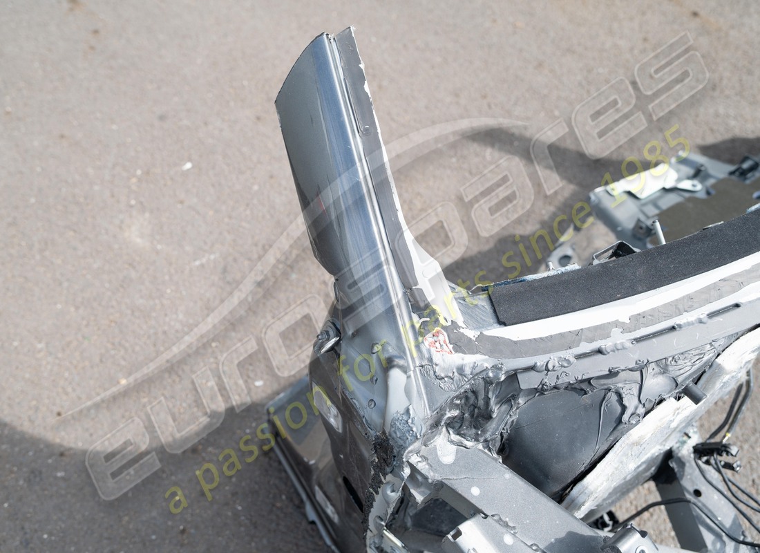 telaio anteriore completo danneggiato eurospares. numero parte eap1563097 (6)