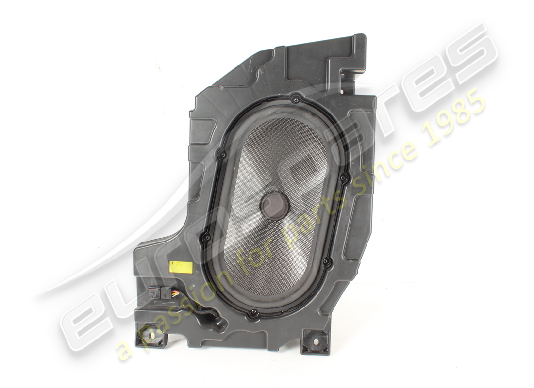 cassa per bassi usata ferrari - versione hi-fi - numero parte 252860 (1)