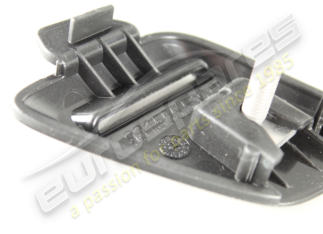 NUOVO PORSCHE RIFINITURA NERA. NUMERO PARTE 991555590005Q0 (1) nuovo porsche rifinitura nera. numero parte 991555590005q0 (1)
