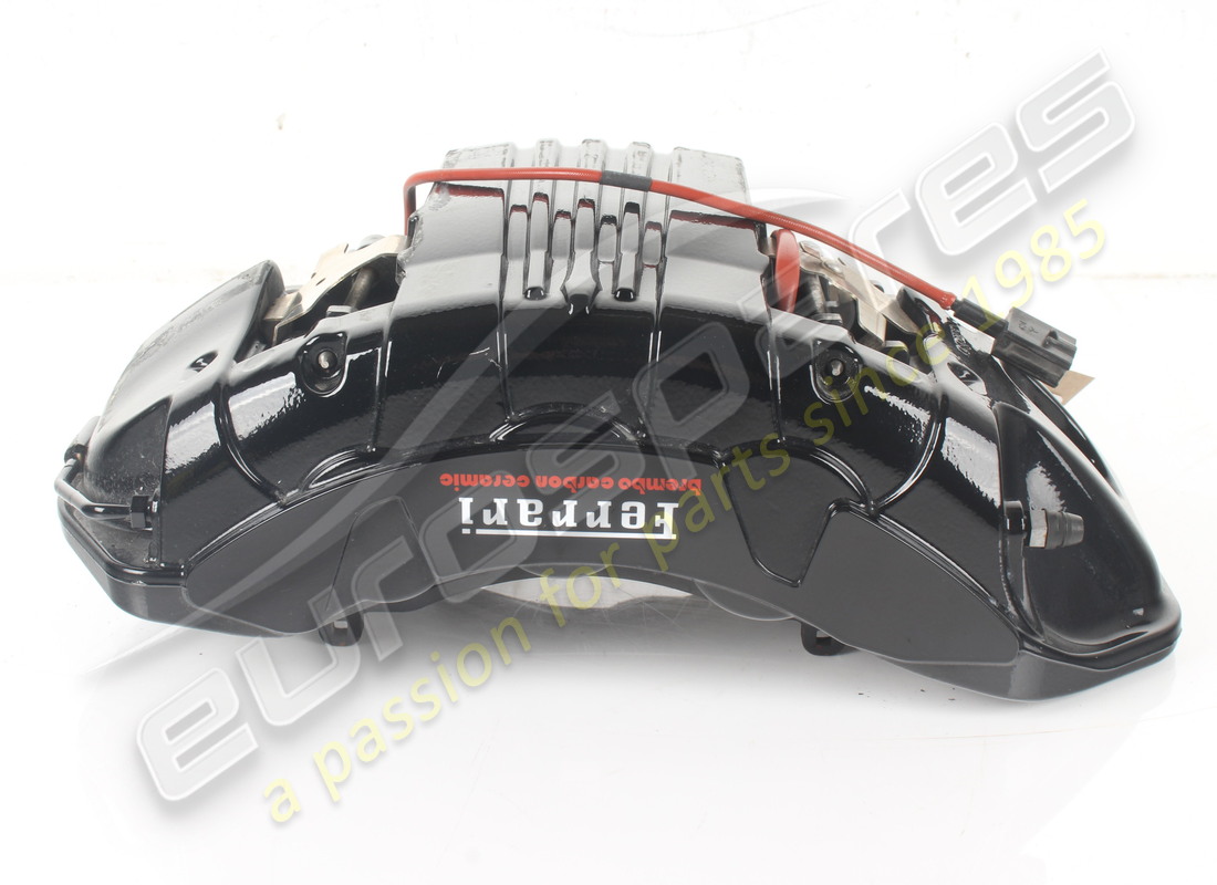 PINZA ANTERIORE DESTRA COMPLETA USATA FERRARI. NUMERO PARTE 776903 (1) pinza anteriore destra completa usata ferrari. numero parte 776903 (1)