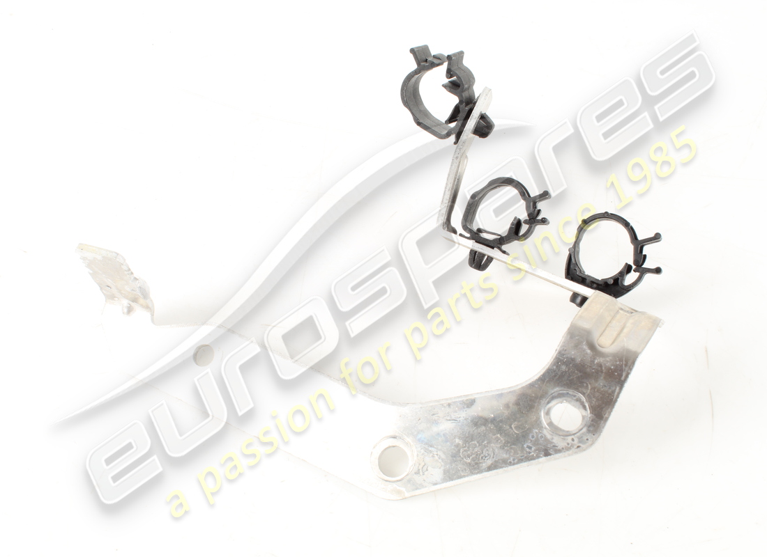 USATO FERRARI STAFFA SOSTEGNO VALVOLA TEV. NUMERO PARTE 769135 (2) usato ferrari staffa sostegno valvola tev. numero parte 769135 (2)