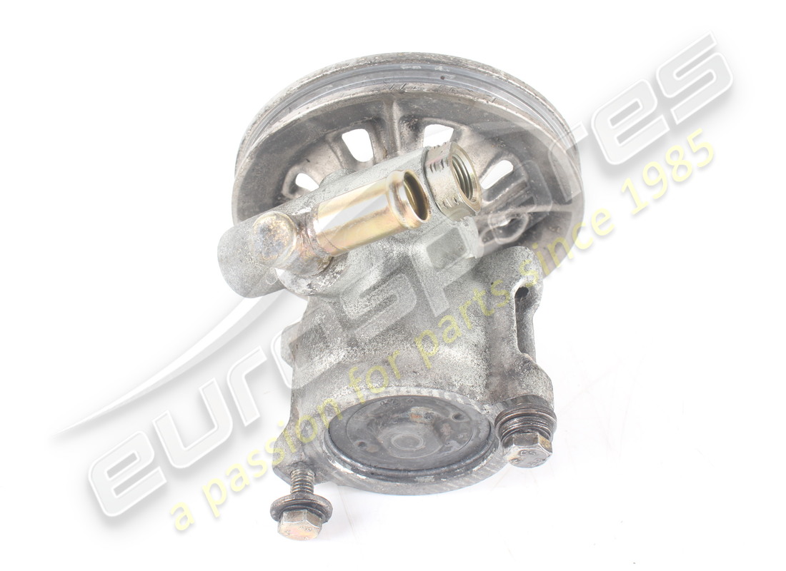 POMPA STERZO IDRAULICA USATA MASERATI. NUMERO PARTE 317832104 (3) pompa sterzo idraulica usata maserati. numero parte 317832104 (3)