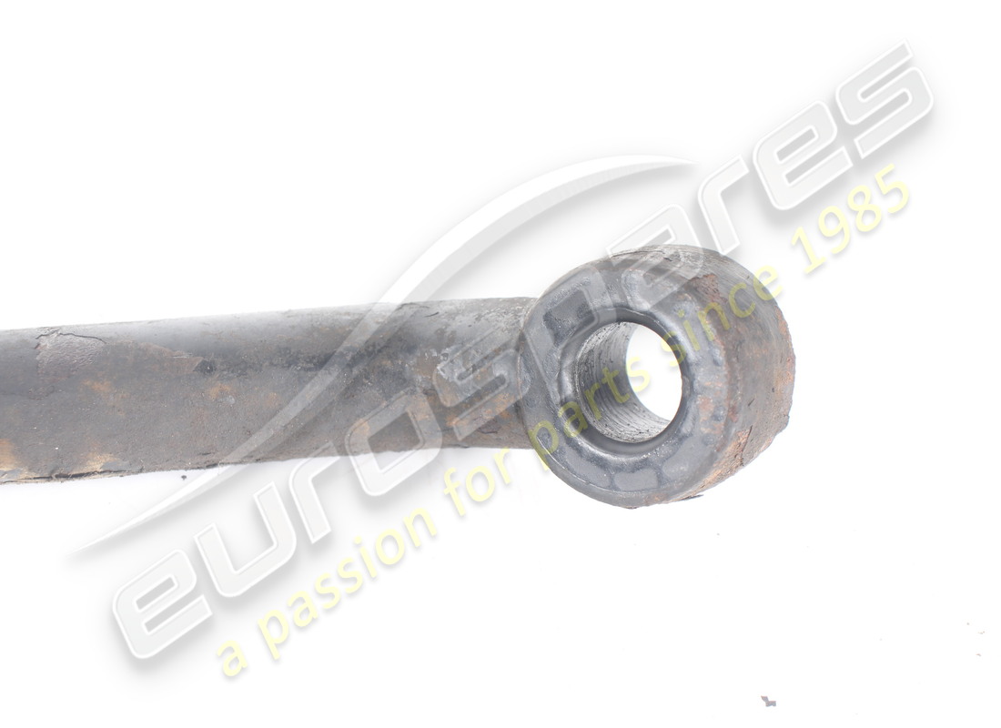 used maserati front suspension control rod. part number 396650381 (3)