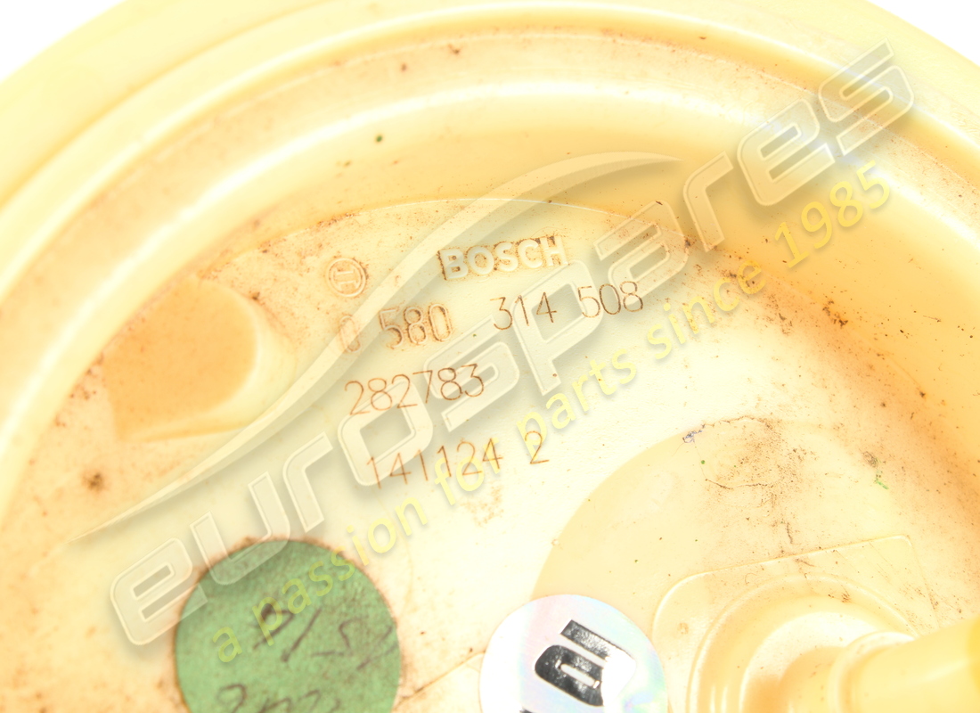 tappo/filtro carburante ferrari usato pompa carburante. numero parte 282783 (2)