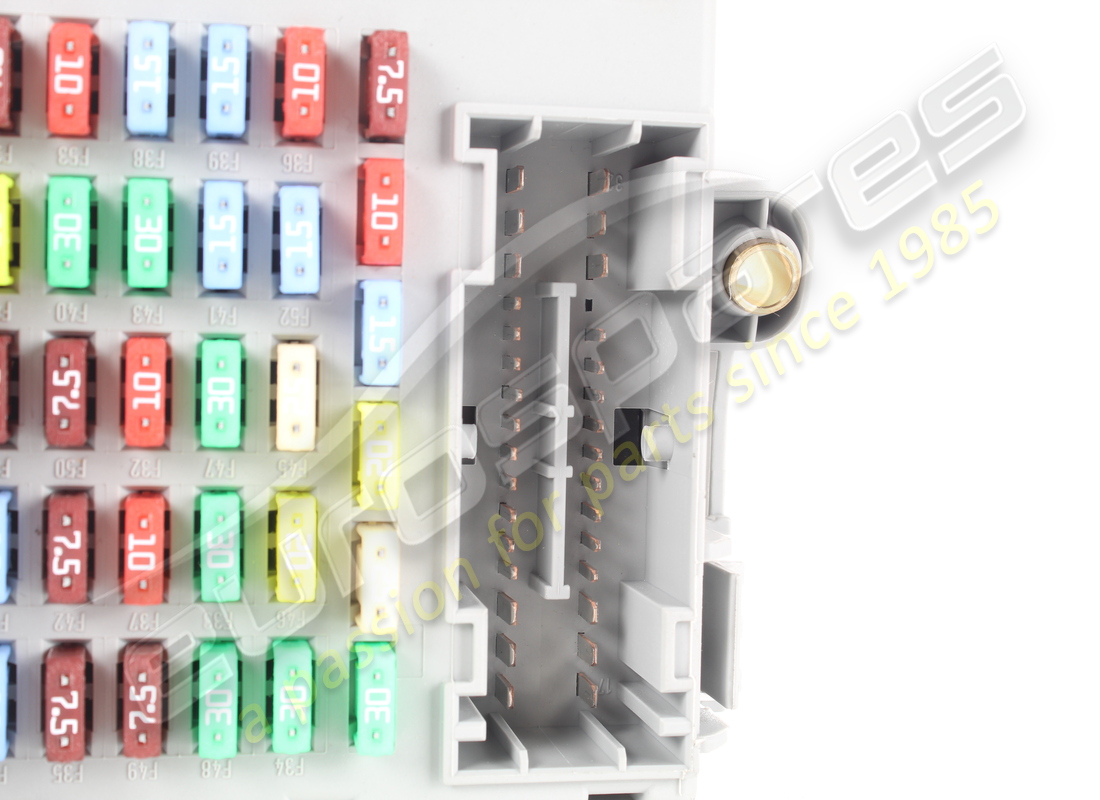 ferrari unità cruscotto usate. numero parte 245788 (3)