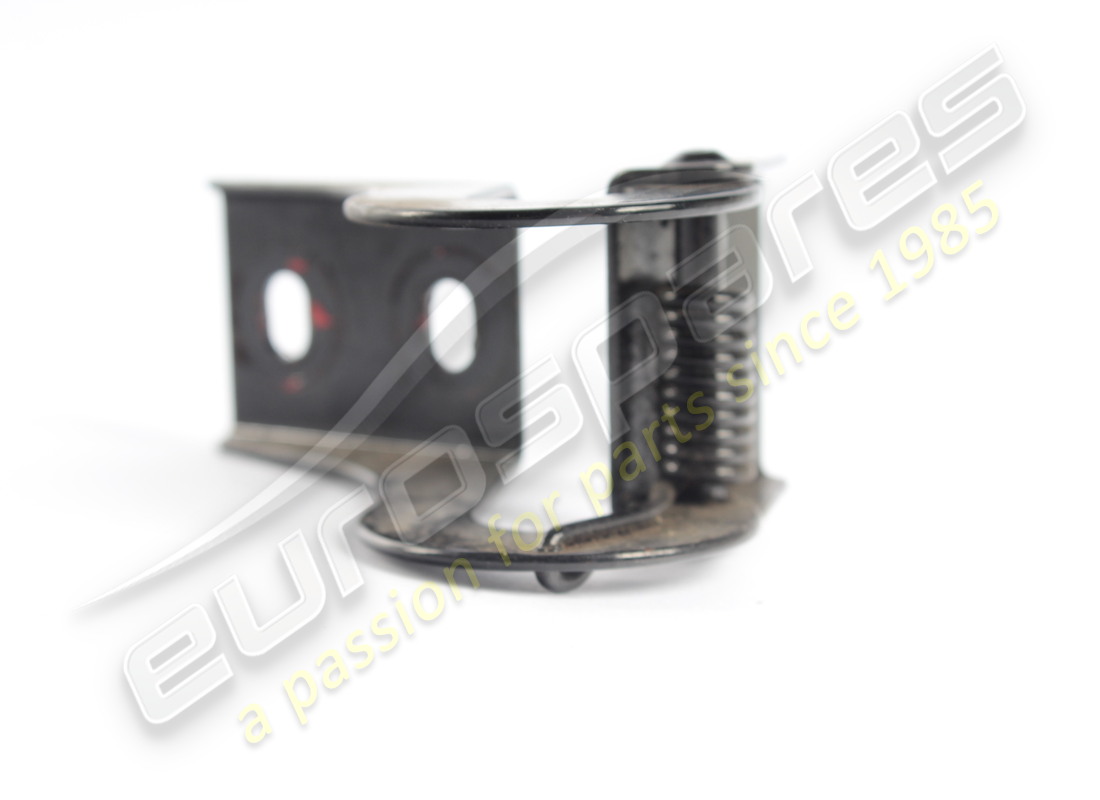 cerniera del coperchio del riempimento del carburante ferrari usata. numero parte 61500300 (2)