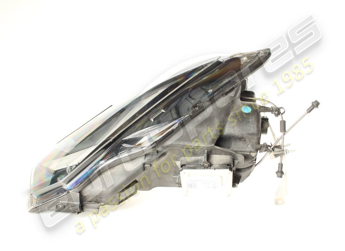 faro anteriore destro lamborghini usato. numero parte 471941004s (4)