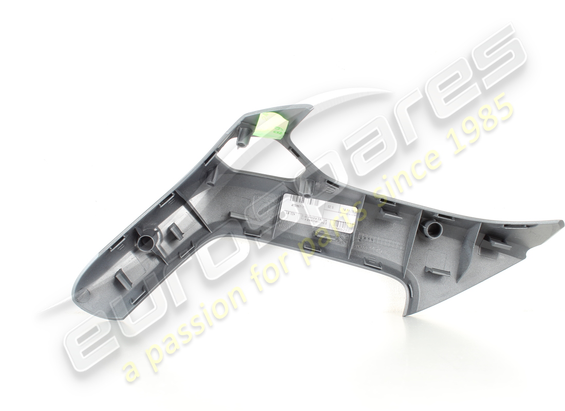 NUOVO LAMBORGHINI INCASSO MANIGLIA,. NUMERO PARTE 4T0867171E (3) nuovo lamborghini incasso maniglia,. numero parte 4t0867171e (3)