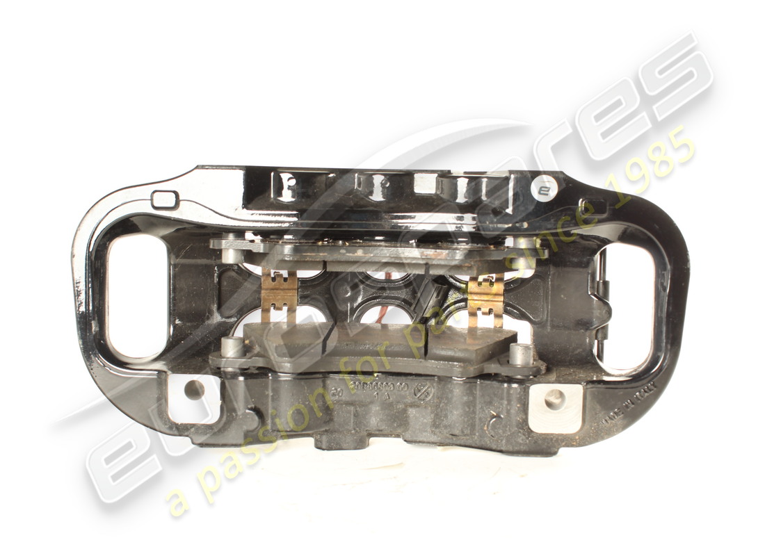 pinza anteriore sx usata ferrari con pastiglie. numero parte 785604 (3)