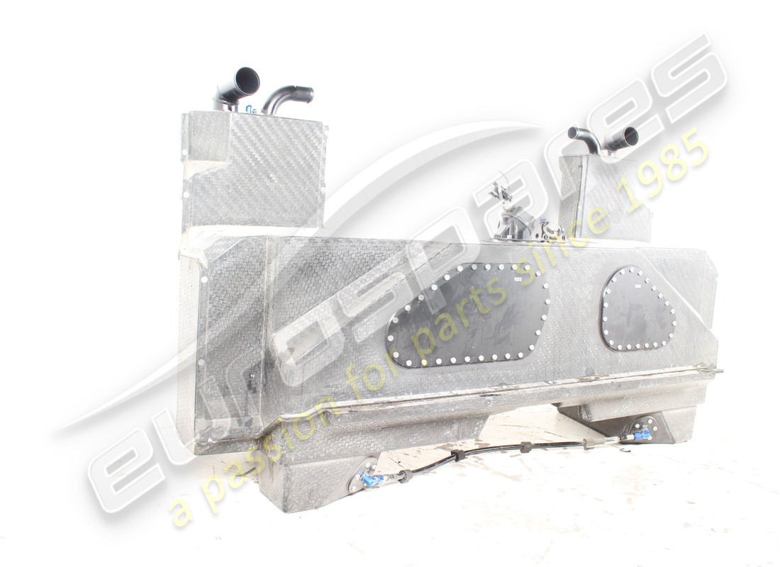 serbatoio carburante completo usato eurospares con vescica, pompe e sensori. numero parte eap1493219 (2)