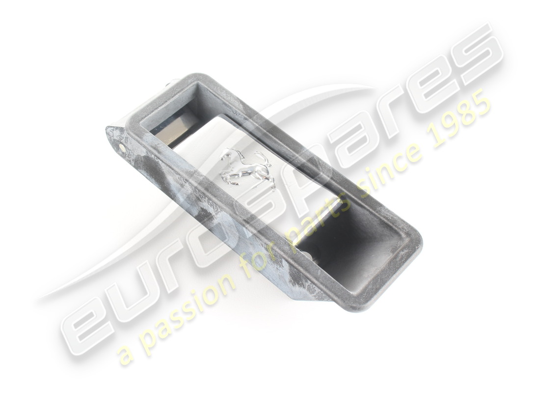 NUOVA Eurospares MANIGLIA DI SGANCIO INTERNA DELLO STIVALE (MOTIVO CAVALLO IN RILIEVO). NUMERO PARTE 63011800 (1)