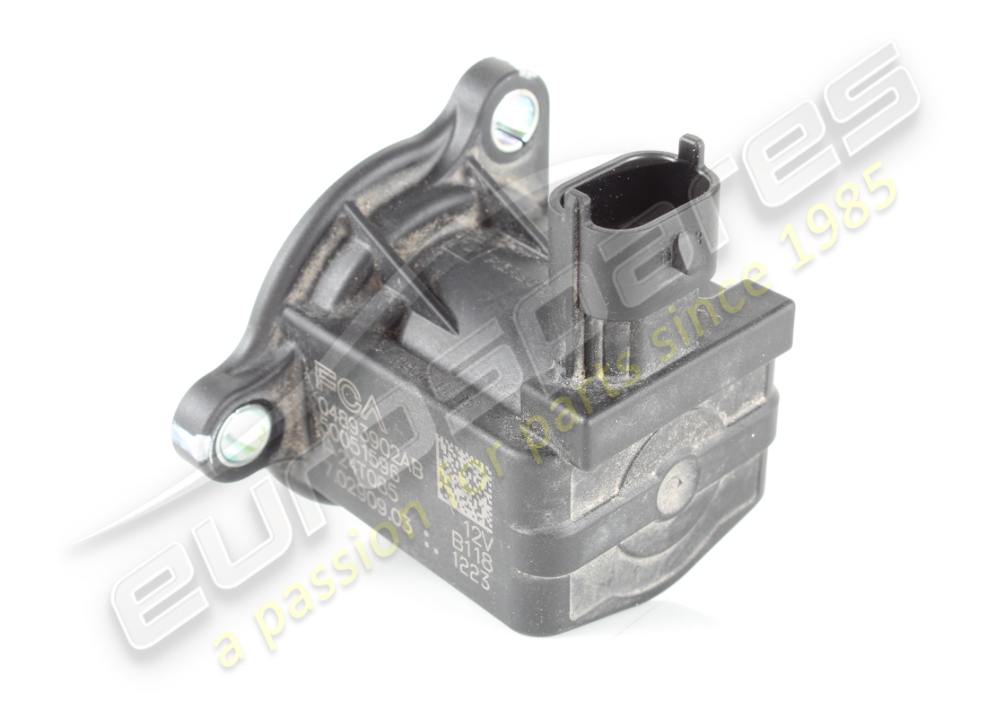 USATA Ferrari VALVOLA DI SCARICO . NUMERO PARTE 315495 (1)